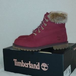 I'm selling timberland boots
